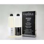 Cadence Resin Art - Şeffaf Epoksi Reçine Kit 750ML - 750 ml