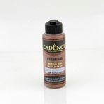 Cadence S.Kahve 120 ml Akrilik Boya