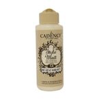 Cadence S9002 Sıcak Beyaz Mat 120 ml Akrilik Boya