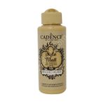 Cadence S9006 Kum Beji Mat 120 ml Akrilik Boya