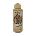 Cadence S9007 Barok Bej Mat 120 ml Akrilik Boya