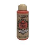 Cadence S9015 Mercan Mat 120 ml Akrilik Boya
