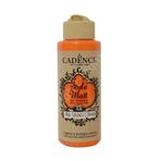 Cadence S9016 Turuncu Mat 120 ml Akrilik Boya