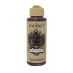 Cadence S9025 Karadut Mat 120 ml Akrilik Boya