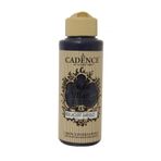 Cadence S9026 Koyu Lacivert Mat 120 ml Akrilik Boya