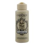 Cadence S9029 Bisküvi Mat 120 ml Akrilik Boya