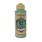 Cadence S9037 Ultra Marin Yeşil Mat 120 ml Akrilik Boya