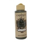 Cadence S9053 Koyu Ela Yeşil Mat 120 ml Akrilik Boya