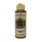 Cadence S9058 Kakao Mat 120 ml Akrilik Boya