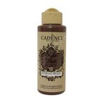 Cadence S9059 Esmer Kahve Mat 120 ml Akrilik Boya