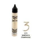 Cadence Şampanya 3D Boyutlu 25ml Boncuk Boya