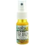 Cadence Sarı Mix Media İnk Sprey 25ml Mürekkep Boya