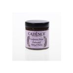 Cadence Sculptre Pasta-Kahverengi(Dekoratif Rölyef Pasta)-250 Ml-400 Gr Kahverengi Tek Ebat
