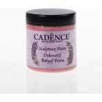 Cadence Sculpture Pasta(Dekoratif Rölyef Pasta) - Pembe