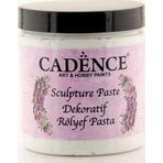 Cadence Sculpture Paste (Dekoratif Rolyef Pasta) 250 Ml.