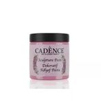 Cadence Sculpture Rölyef Pasta 1406 Viktorya Pembe 250Ml