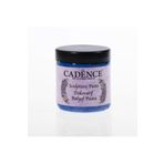 Cadence Sculpture Rölyef Pasta Mavi 250 Ml Çok Renkli Tek Ebat