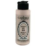 Cadence Sedefli 233 Açık Pembe 120 ML Metalik Boya