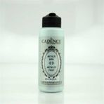 Cadence Sedefli 234 Aqua 120ml Metalik Boya