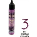 Cadence Siklamen 3D Boyutlu 25ml Boncuk Boya