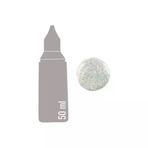 Cadence Simli Boncuk Boya 459 Gumus Gokkusagi 50Ml