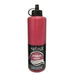 Cadence Simli Gümüş 500 ml HSG-053 Crimson Kırmızı Multisurface Akrilik Boya