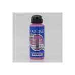 Cadence Simli Gümüş Fuşya Hybrid Glitter Multisurface Akrilik Boya Hsg-025 Fuşya 120ml