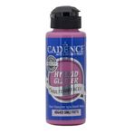Cadence Simli HSG-025 Fuşya 120 ml Multisurface Akrilik Boya