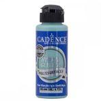 Cadence Simli HSG-044 N.yeşil 120 ml Multisurface Akrilik Boya