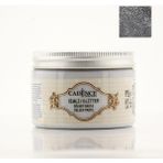 Cadence Simli Rölyef Pasta 5837 Hologram Gümüş 150 ml