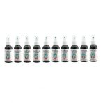 Cadence Siyah Sprey Kumaş Boyası 100ml 10lu Set