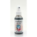 Cadence Sprey Kumaş Boyası Kokusuz Su Bazlı 100 ml Grey Renk ile Yaratıcılığınızı Konuşturun