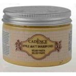 Cadence SR-02 Açık Sarı Style Matt Shabby Chic Rölyef Pasta