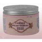 Cadence SR-08 Bebek Pembe Style Matt Shabby Chic Rölyef Pasta