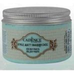 Cadence SR-11 Açık Nane Yeşil Style Matt Shabby Chic Rölyef Pasta