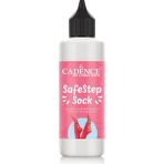 Cadence Ss-01 Beyaz Çorap Kaydırmaz Boya 90ML Güvenli Adım Özelliği ile Yüksek Performans