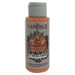 Cadence Style 59Ml. E-340 Bal Kabağı Matt Enamel Cam Boyası