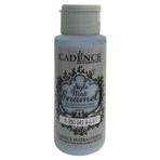 Cadence Style 59Ml. E-350 Gri Bulut Matt Enamel Cam Boyası