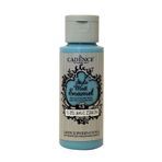 Cadence Style 59Ml. E-351 Mavi Zirkon Matt Enamel Cam Boyası