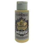 Cadence Style 59Ml. E-359 Ihlamur Matt Enamel Cam Boyası