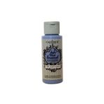 Cadence Style Mat Enamel Cam Boyası 349- Lavanta Mavi 59 ml (Porselen - Seramik Boyası)