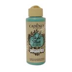 Cadence Style Matt 120 ml 9037 Ultramarin Yeşil Akrilik Boya