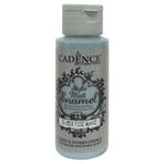 Cadence Style Matt Enamel 59 ml Toz Mavi Cam ve Porselen Boyası
