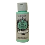 Cadence Style Matt Enamel 59Ml E-355 Açık Nane Yeşil Cam Boyası
