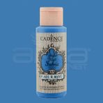 Cadence Style Matt Fabric 59 ml F631 Royal Mavi Kumaş Boyası