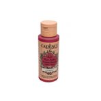 Cadence Style Matt Fabric 59 ml F638 Bordo Kumaş Boyası