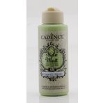 Cadence Style Matt S9065 İlkbahar Yeşili 120 ml Akrilik Boya
