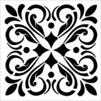 Cadence TCS-008 30x30 Seri Stencil