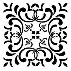 Cadence TCS-011 Karo Stencil