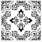 Cadence TCS-018 30x30 Seri Stencil